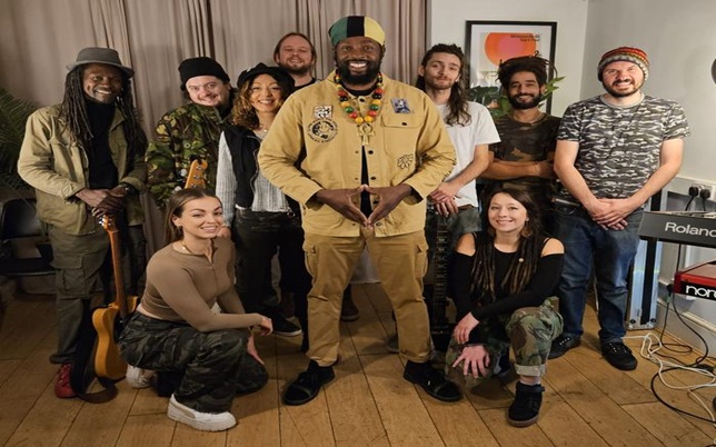 Reggae Bands For Hire. Dafuchaman, London, Bristol, Manchester, Birmingham